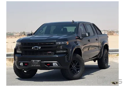 Chevrolet Silverado Z71 2020